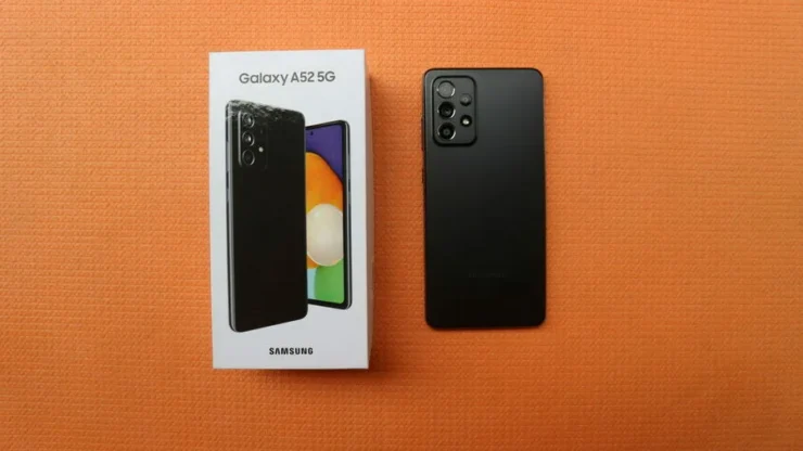 A52 5G