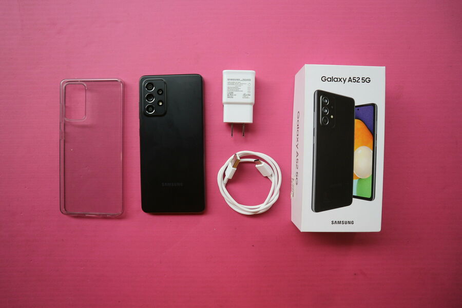 A52 5G