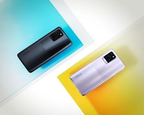 Infinix 10 Pro Lazada