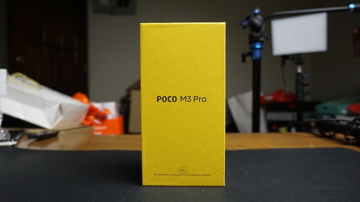 POCO M3 Pro 5G Review