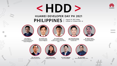 Huawei Developer Day 2021