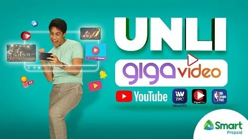 SMART UNLI GIGA