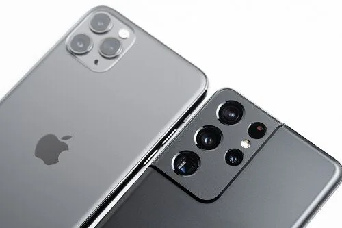 Samsung Apple SMART Network