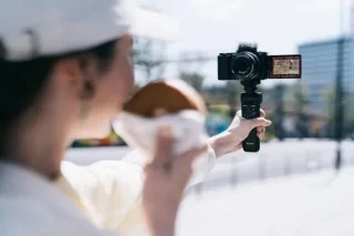 digital camera
