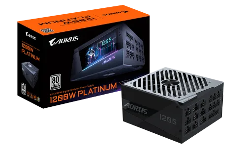 AORUS P1200W 80+ Platinum AORUS P1200W 80+ Platinum