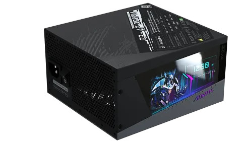 AORUS P1200W 80+ Platinum AORUS P1200W 80+ Platinum
