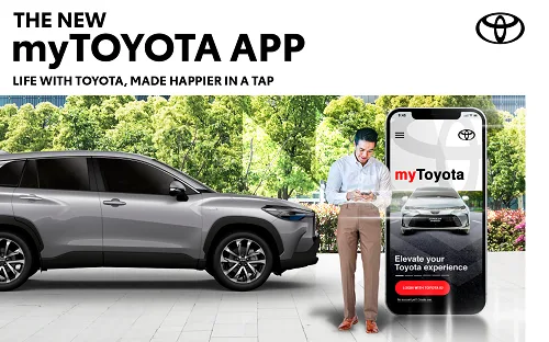 myTOYOTA