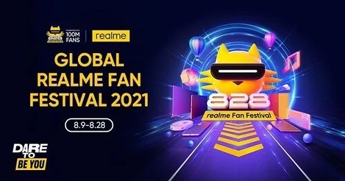 realme Global Fan Fest