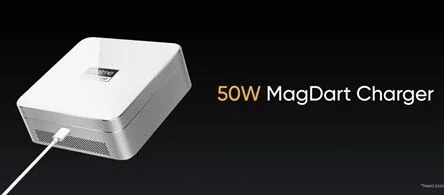 realme MagDart