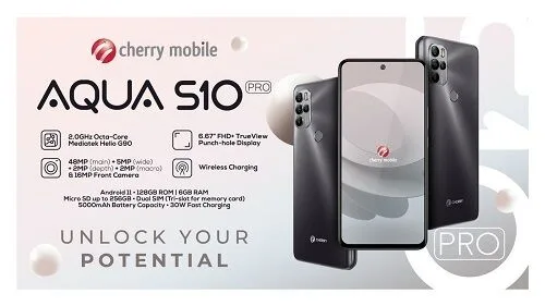 AQUA S10 PRO