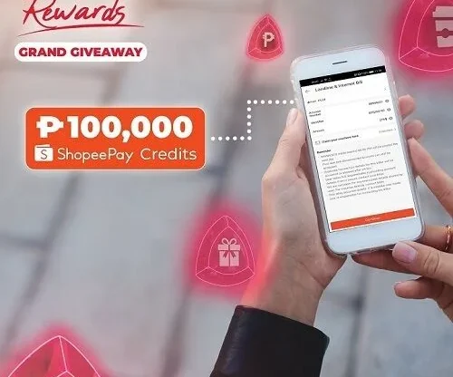 ShopeePay PLDT Home Rewards