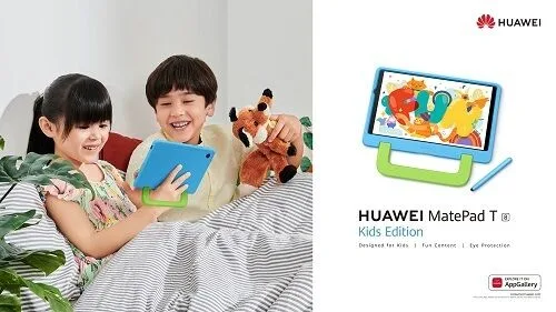 MatePad T 8 Kids Edition