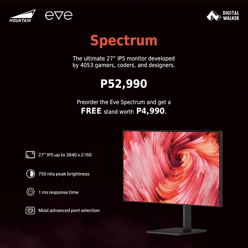 Eve Spectrum