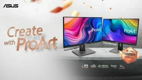 Create ProArt Campaign