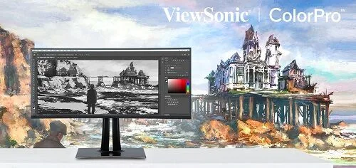 ViewSonic ColorPro VP68a