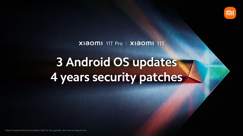 Xiaomi Android System Upgrades