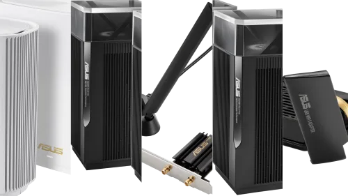 ASUS WiFi 6