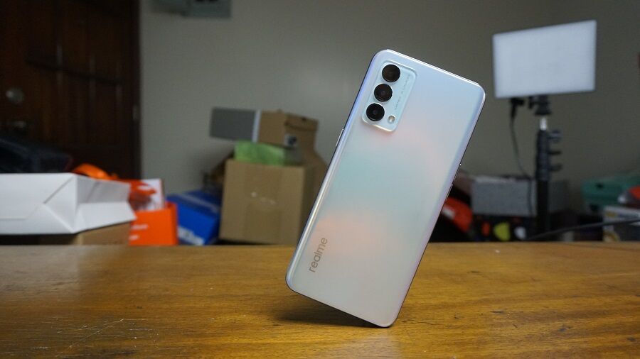 Realme GT Master Edition review: One of the better looking phones in 2021