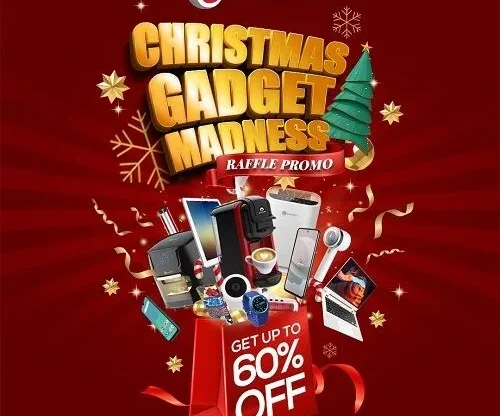 Cherry Christmas Gadget Madness