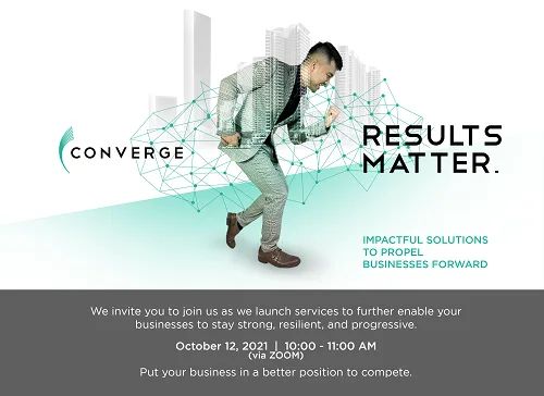 Converge Business