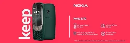 Nokia C30 Nokia C30