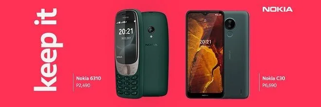 Nokia C30