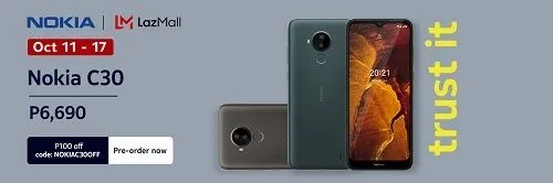Nokia C30 Nokia C30