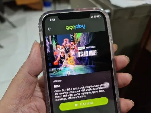 SMART NBA GigaPlay