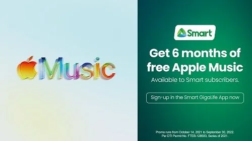 SMART Apple Music