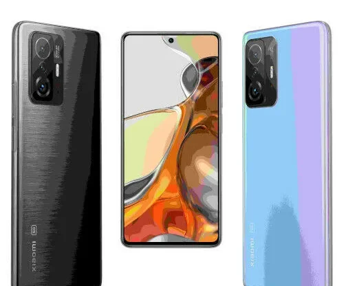 Xiaomi 11T