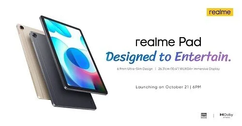 realme Pad