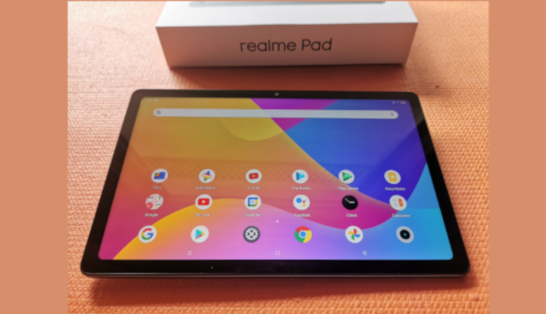 realme Pad