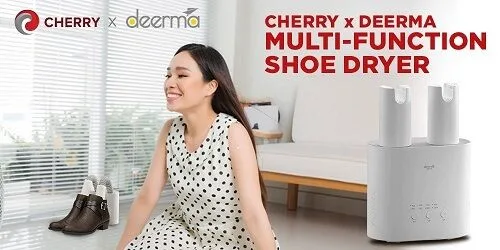 CHERRY Shoe Dryer
