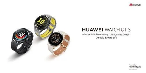 HUAWEI WATCH GT 3