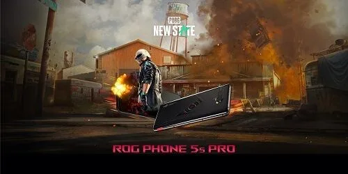 ROG Phone 5s