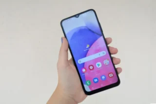 Galaxy A03s