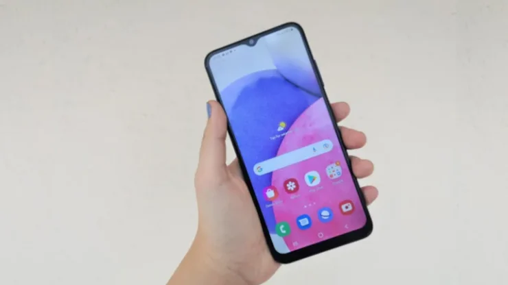 Galaxy A03s
