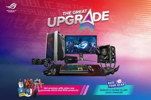 ASUS ROG 2021 Holiday