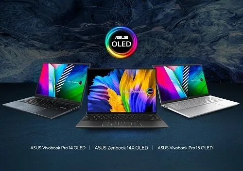 ASUS OLED ZenBook