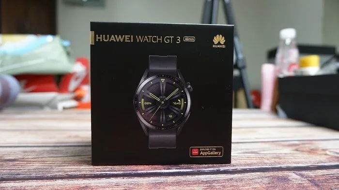Huawei Watch GT 3 Review Huawei Watch GT 3 Review