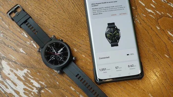 Huawei Watch GT 3 Review Huawei Watch GT 3 Review