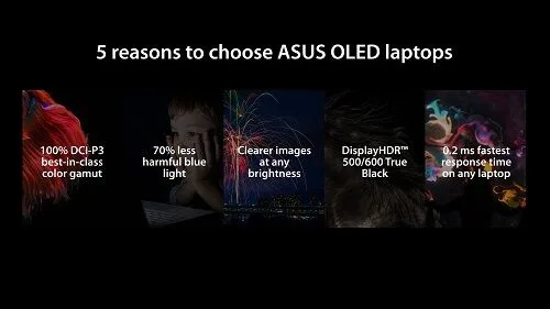 ASUS OLED ZenBook ASUS OLED ZenBook