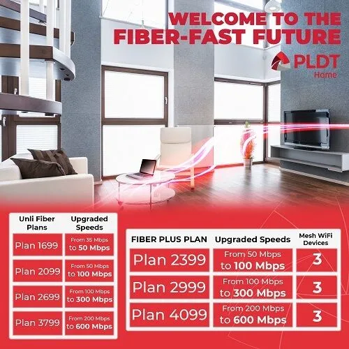 PLDT Home 10000 Mbps PLDT Home 10000 Mbps