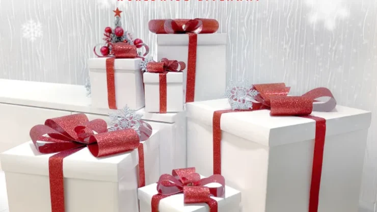 ROG Winter Wonderland