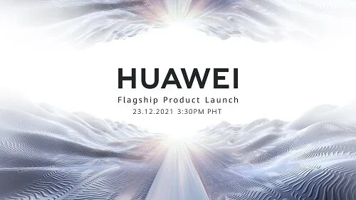 HUAWEI P50