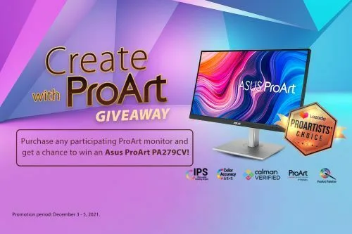 Create ProArt Campaign Part 2
