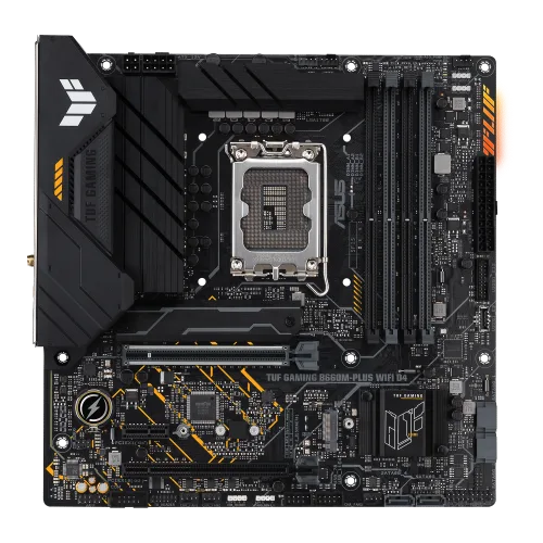 ASUS B660 motherboards