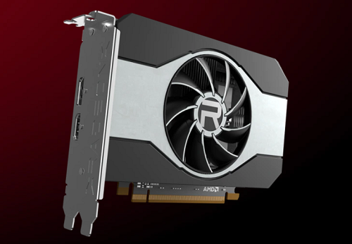 AMD Radeon RX 6500 XT