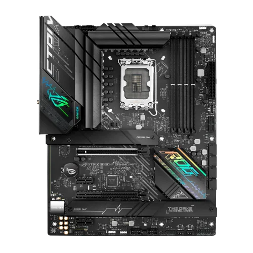 ASUS B660 motherboards