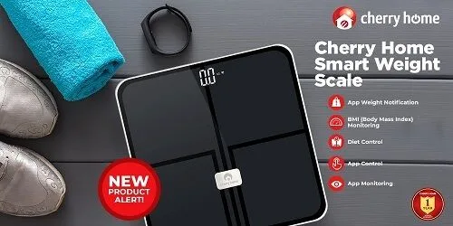 CHERRY Smart Weight Scale